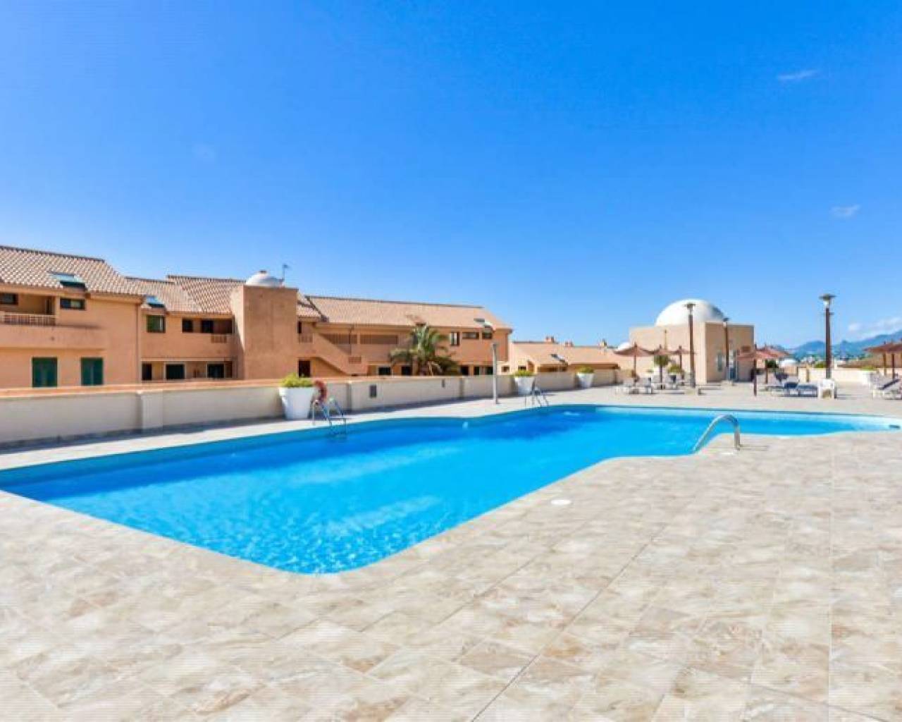 Sales - Apartment - Altea - Pueblo Mascarat