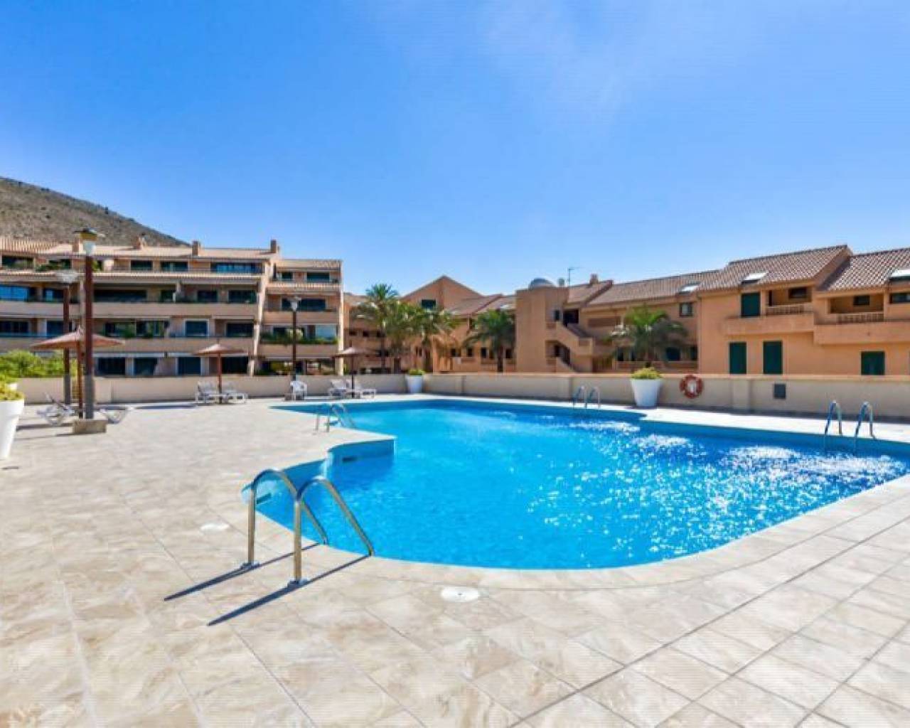 Sales - Apartment - Altea - Pueblo Mascarat