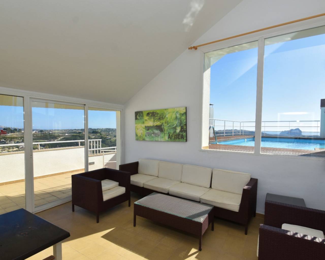 Sales - Apartment - Benissa