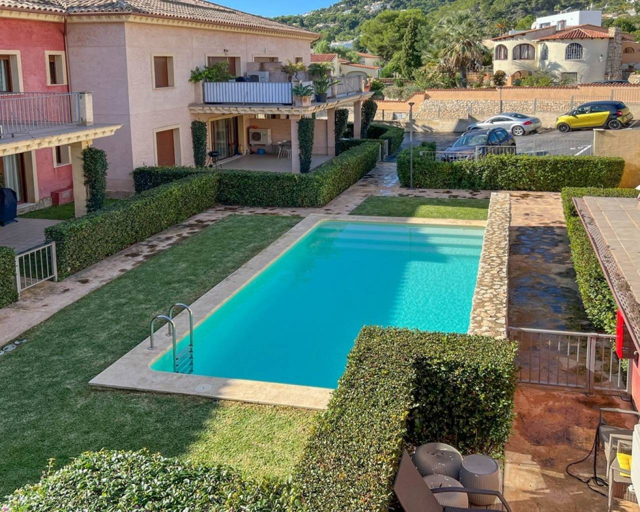 Sales - Apartment - Benissa - Montemar