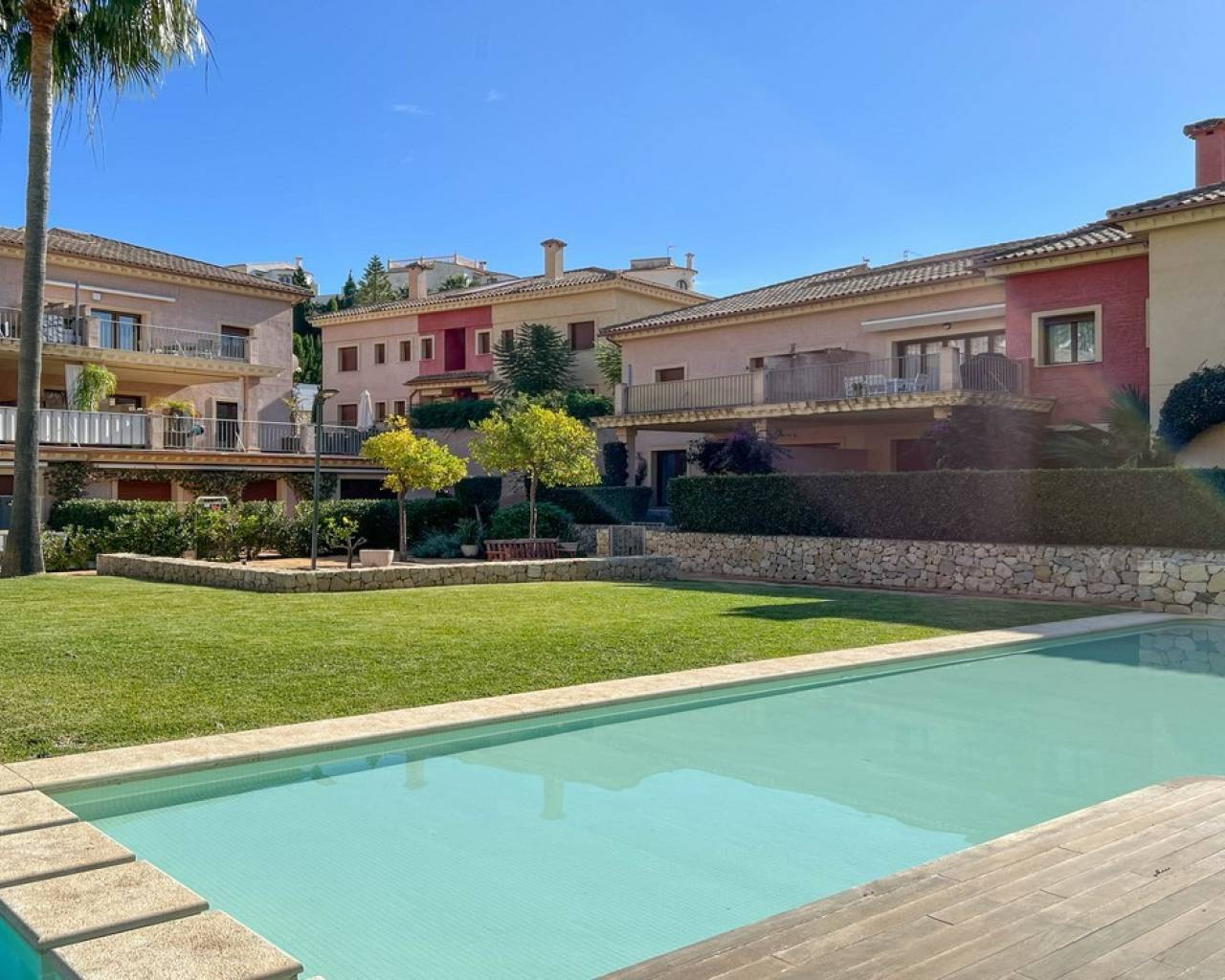 Sales - Apartment - Benissa - Montemar