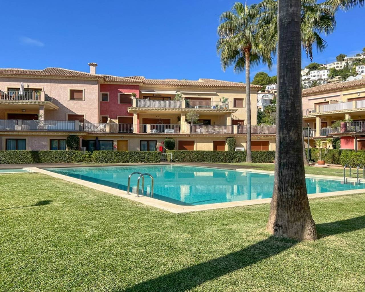 Sales - Apartment - Benissa - Montemar