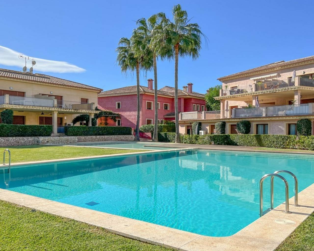 Sales - Apartment - Benissa - Montemar