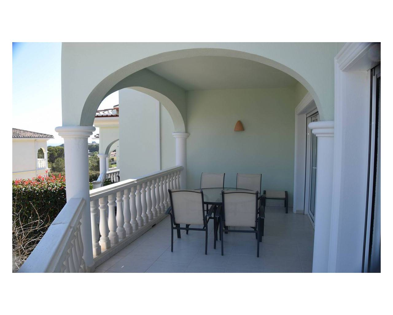 Sales - Apartment - Benissa - Parques Casablanca