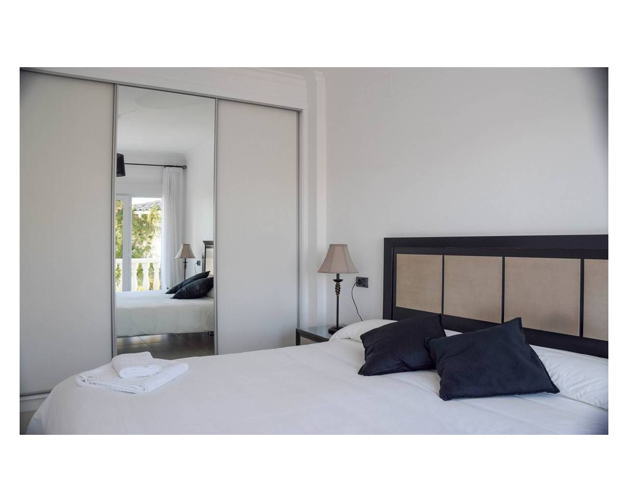 Sales - Apartment - Benissa - Parques Casablanca