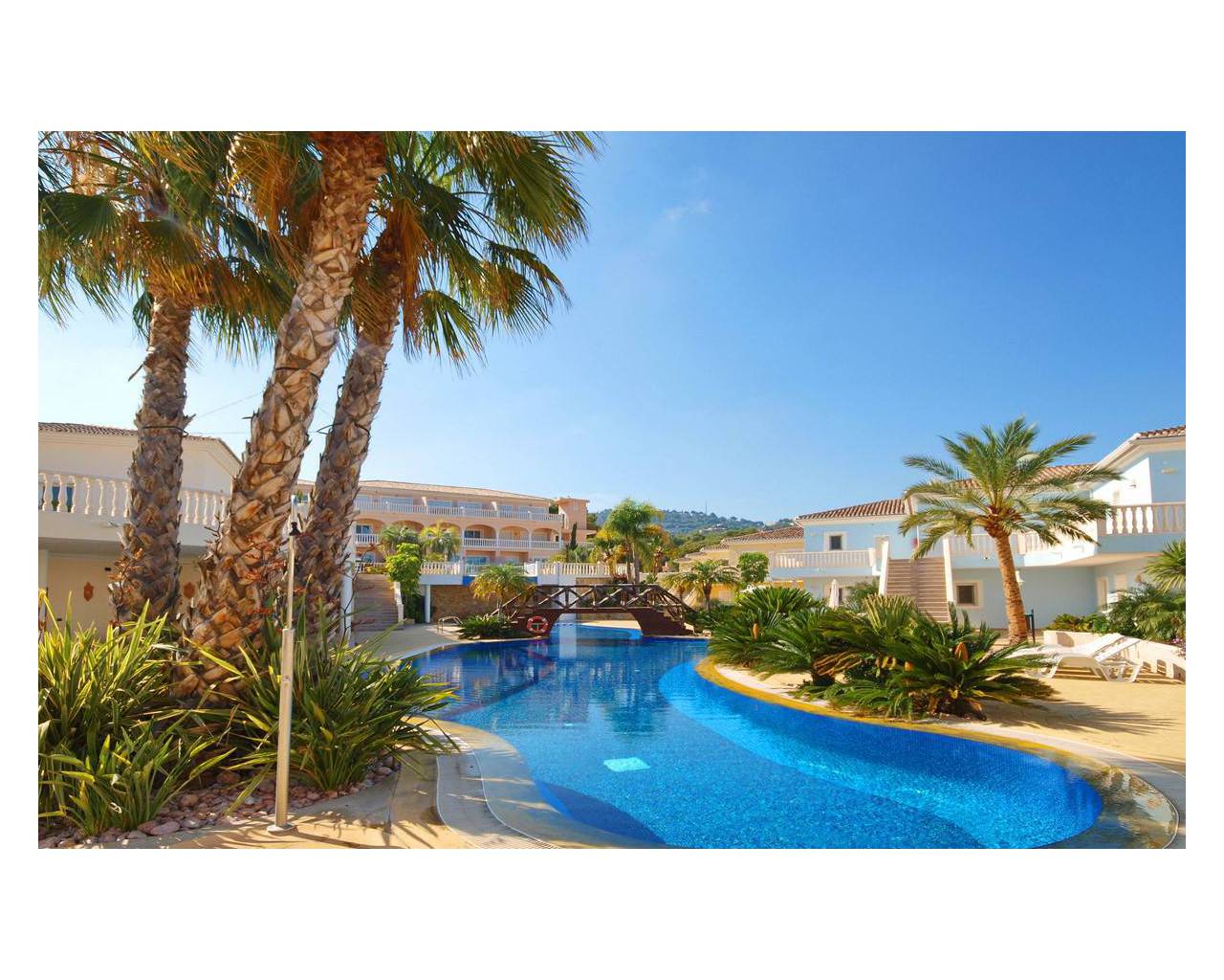 Sales - Apartment - Benissa - Parques Casablanca