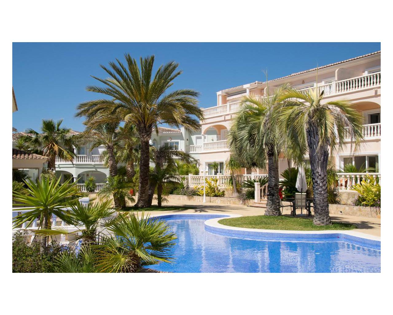 Sales - Apartment - Benissa - Parques Casablanca