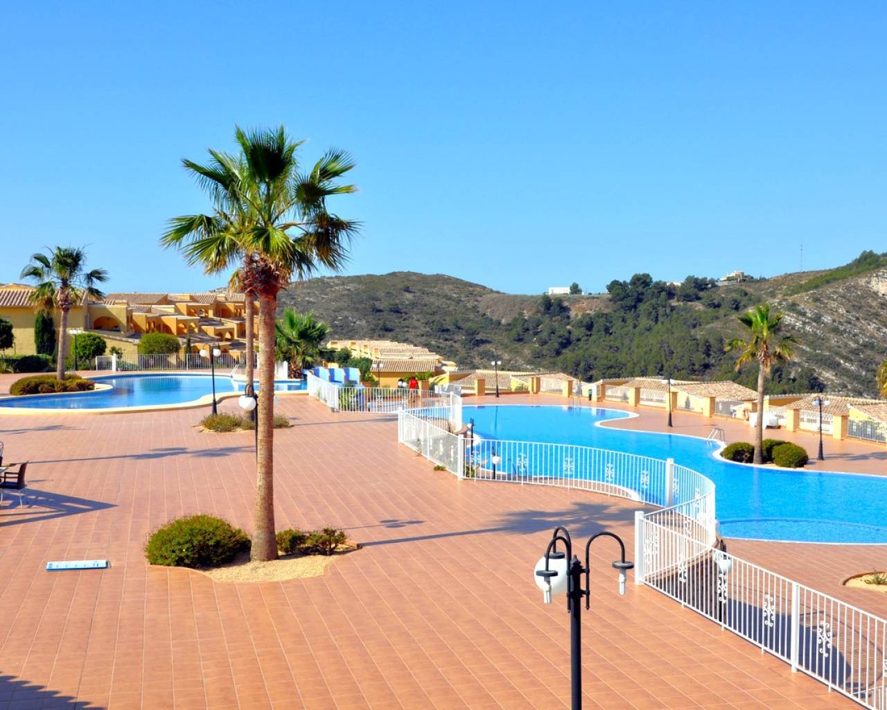 Sales - Apartment - Benitachell