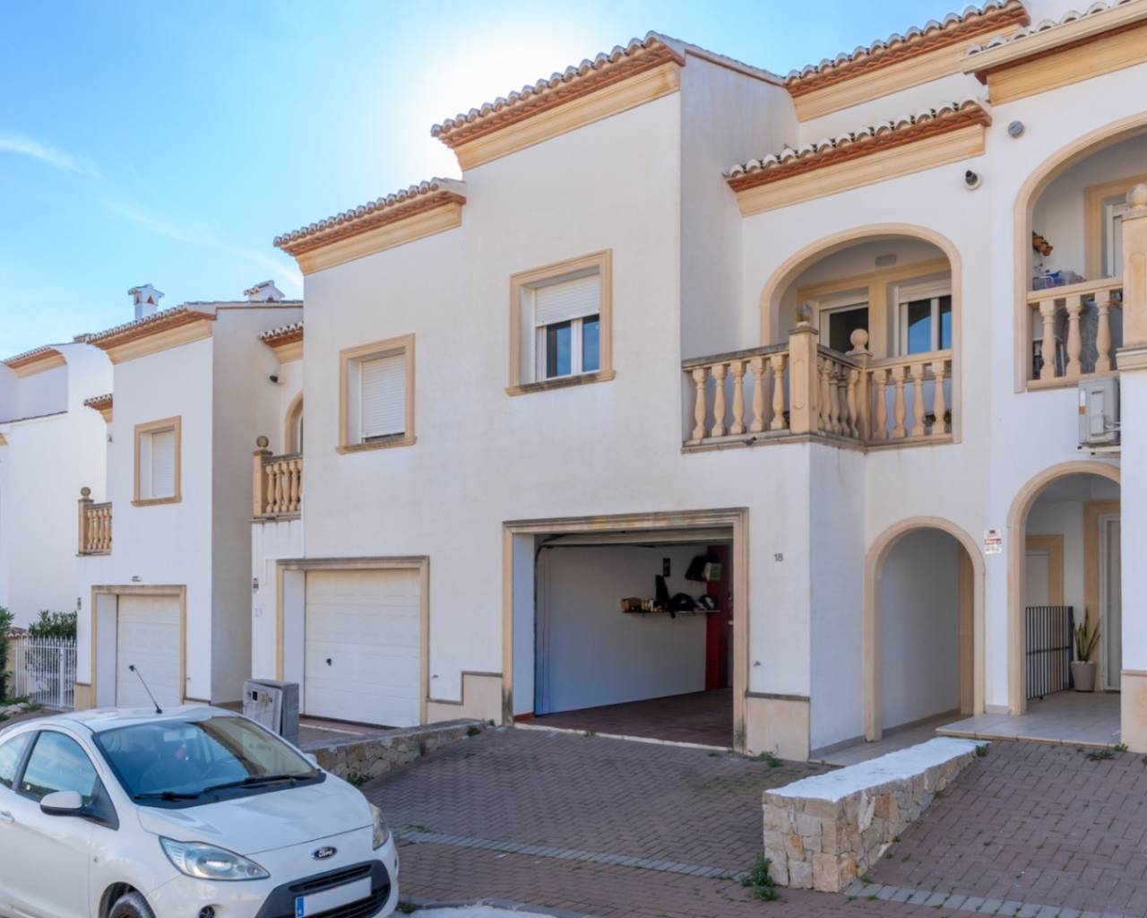 Sales - Apartment - Benitachell