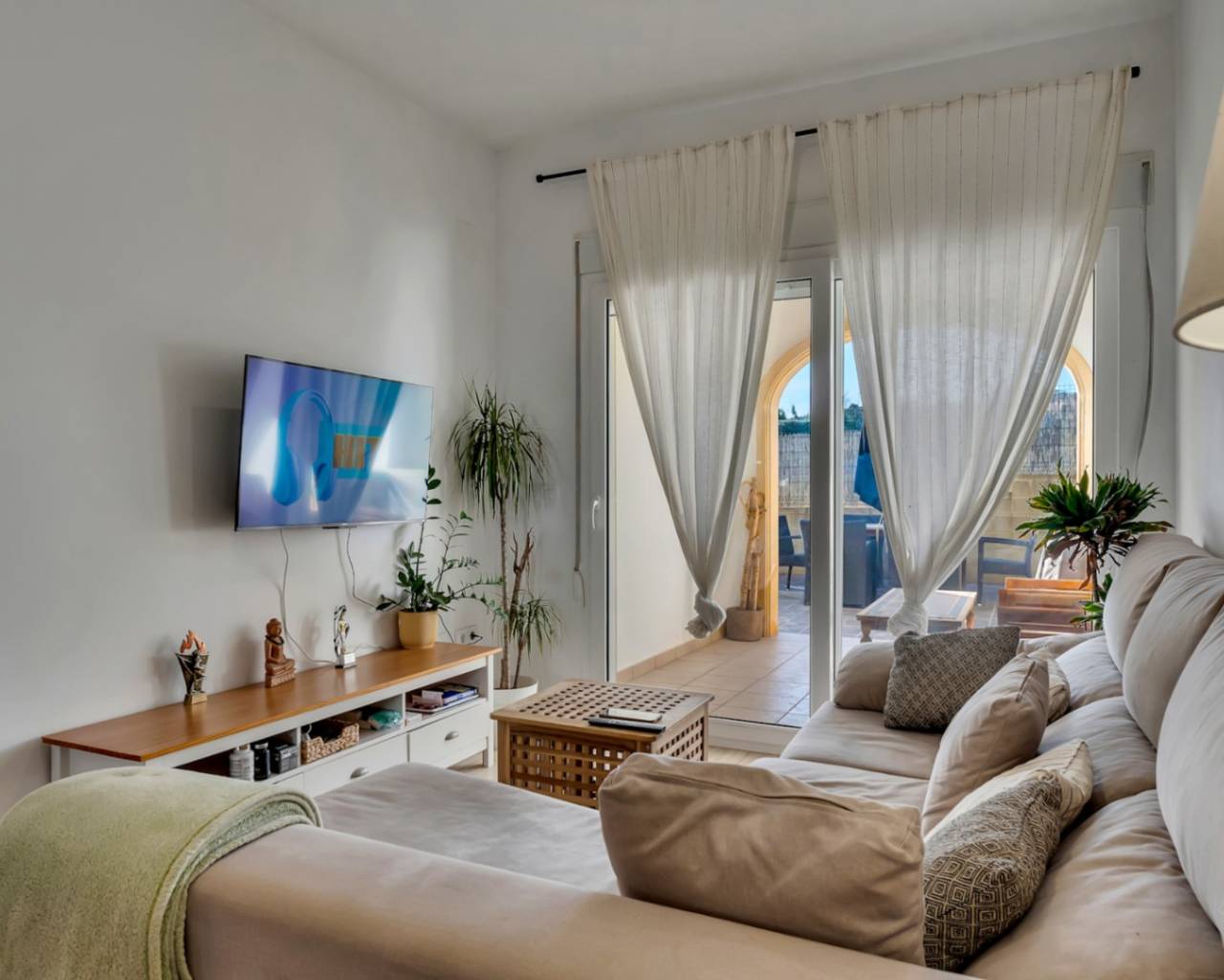 Sales - Apartment - Benitachell