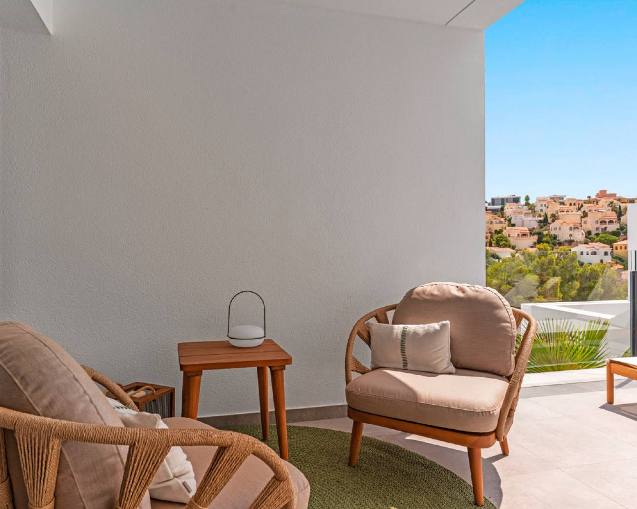 New Build - Apartment - Benitachell