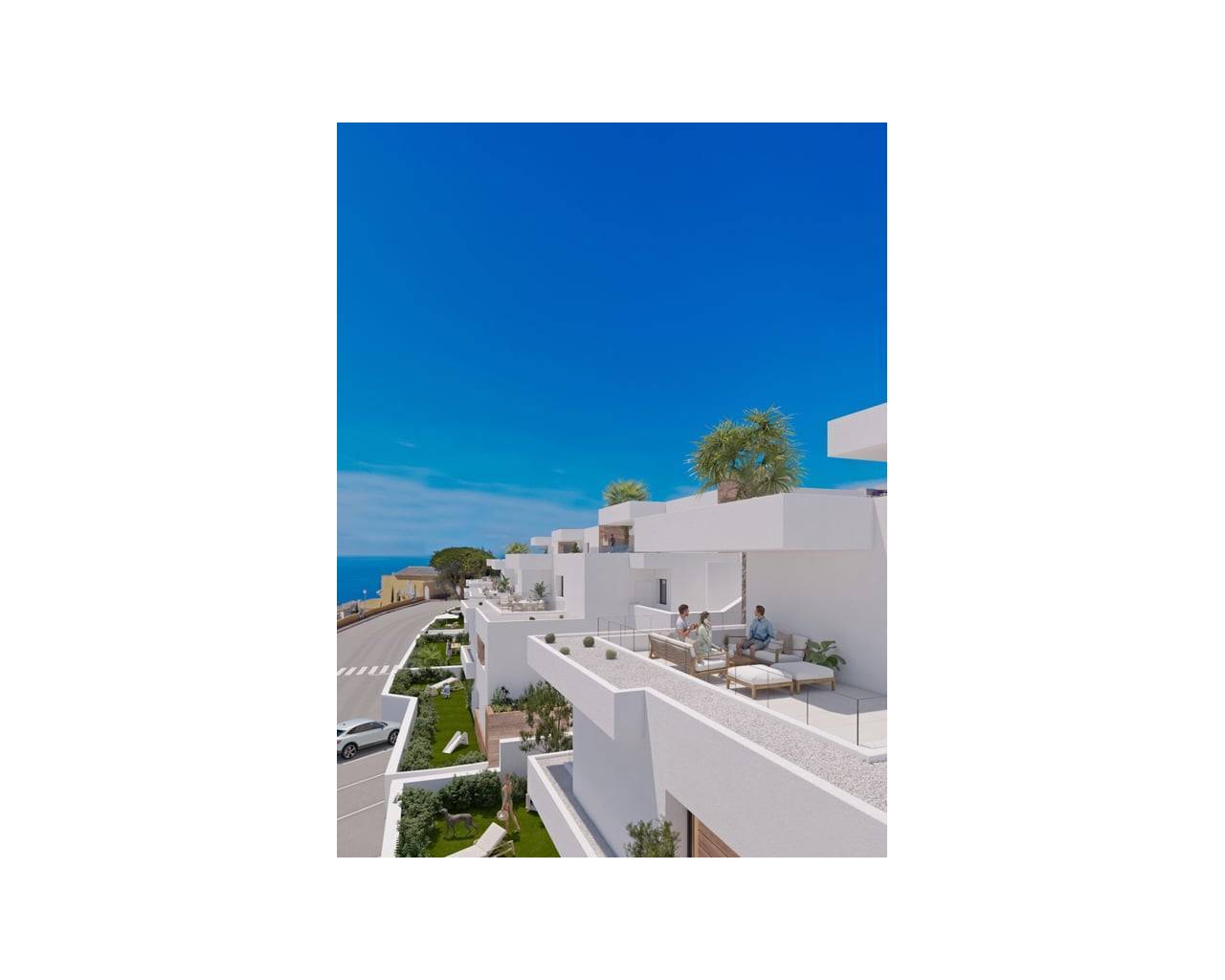 Sales - Apartment - Benitachell