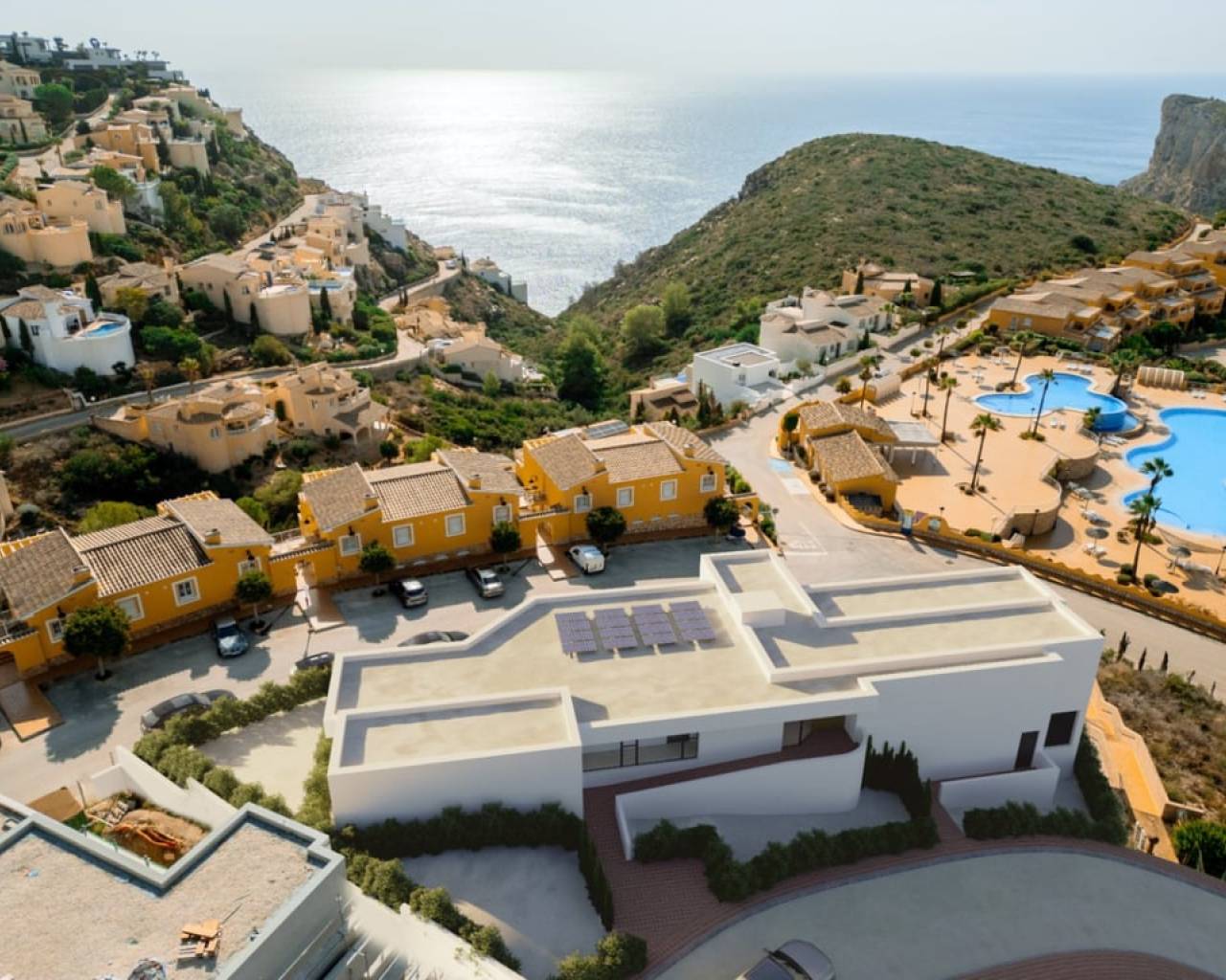 Sales - Apartment - Benitachell