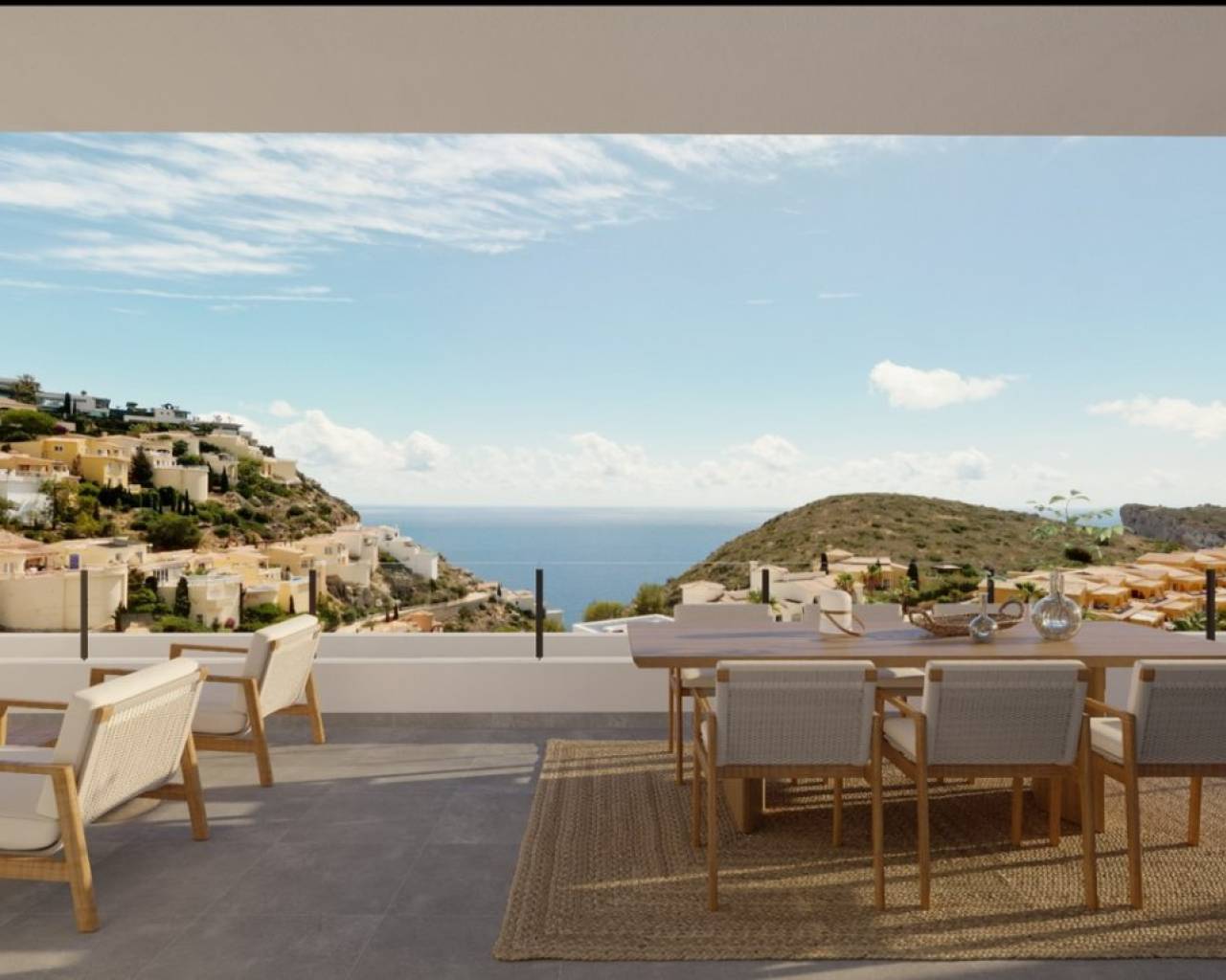 Sales - Apartment - Benitachell