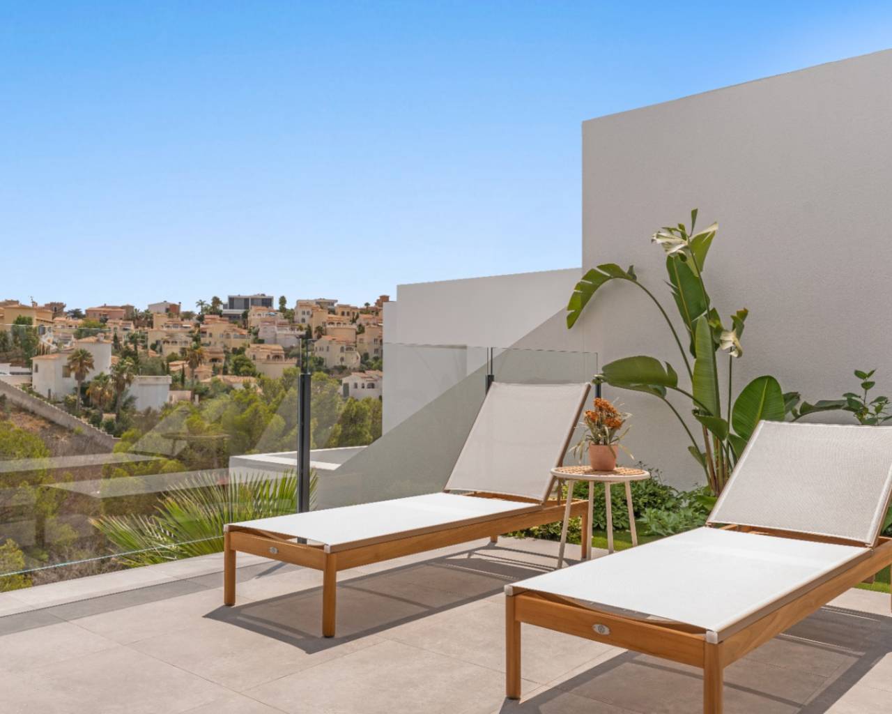 Sales - Apartment - Benitachell - montacala gardens