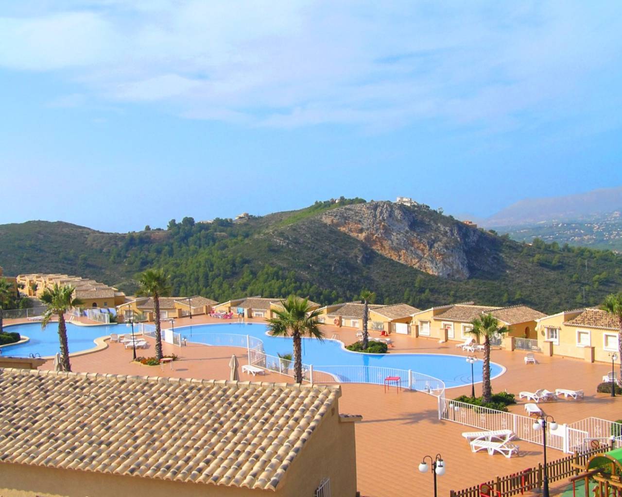 Sales - Apartment - Benitachell - Montecala Gardens