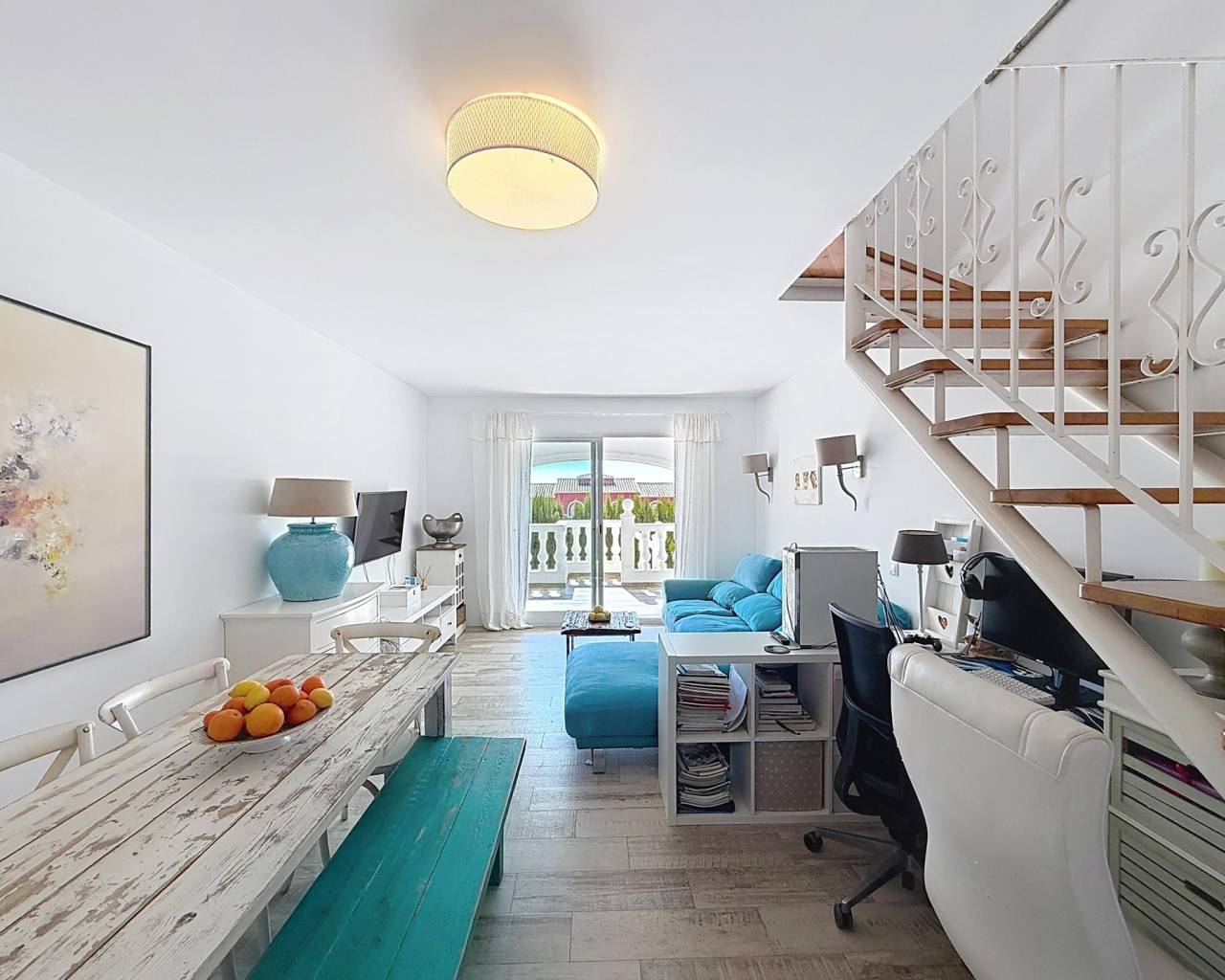 Sales - Apartment - Benitachell - Pueblo de la Paz