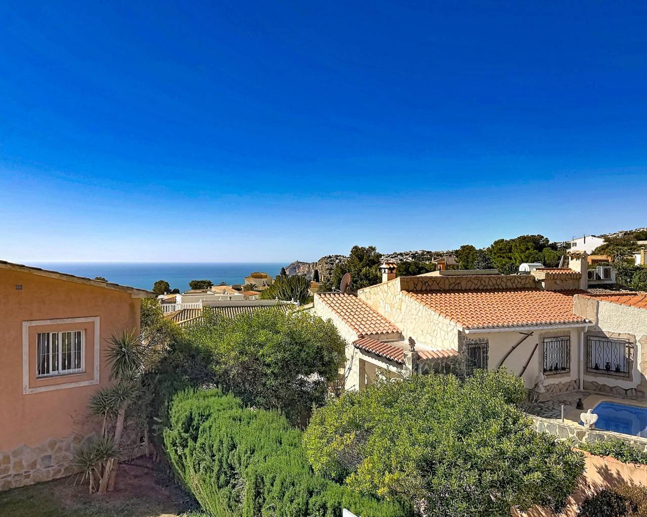 Sales - Apartment - Benitachell - Pueblo de la Paz