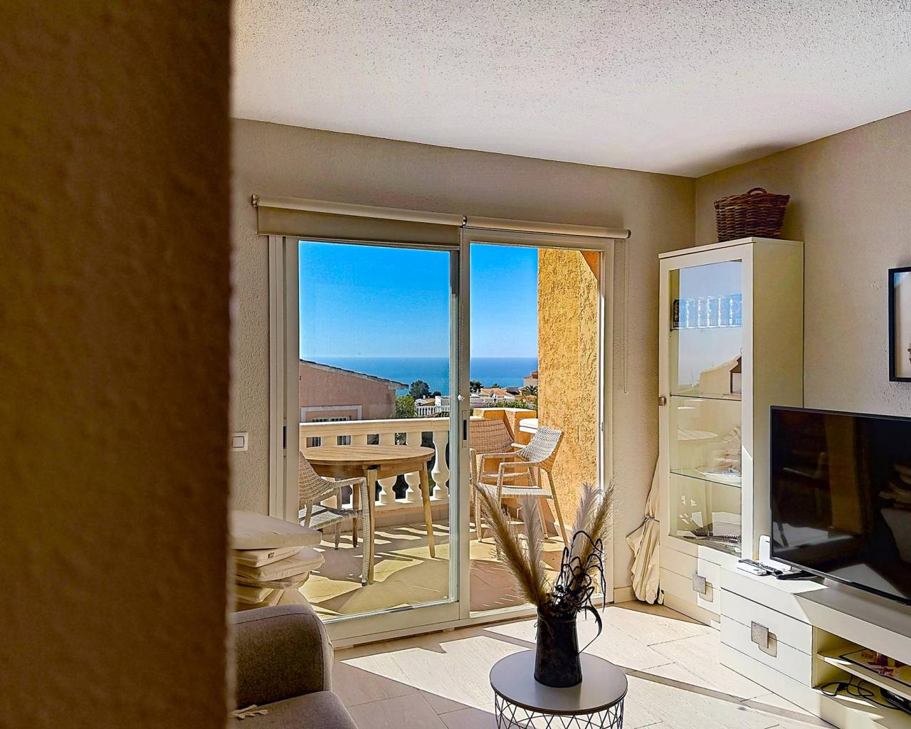 Sales - Apartment - Benitachell - Pueblo de la Paz