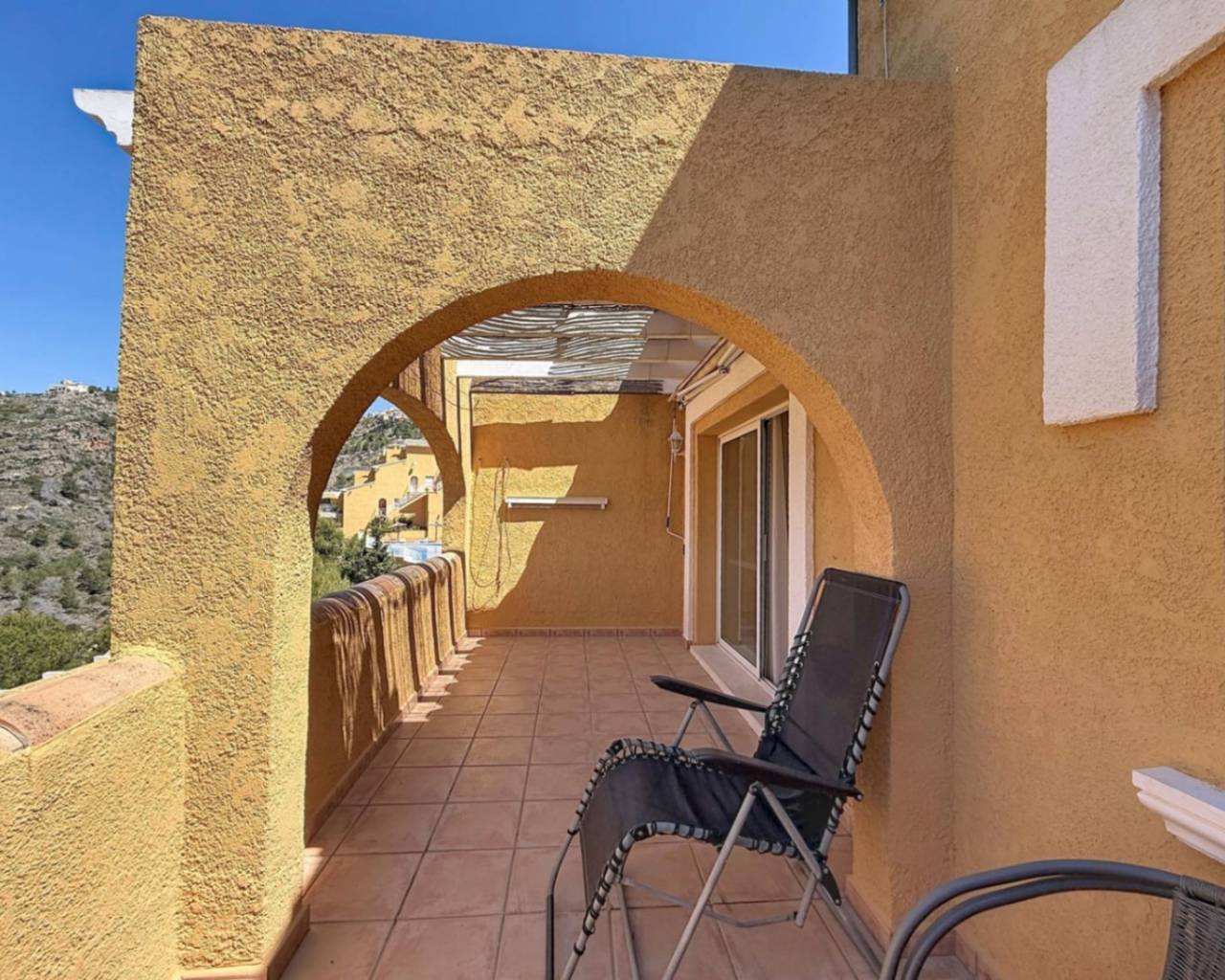 Sales - Apartment - Benitachell - Pueblo Montecala
