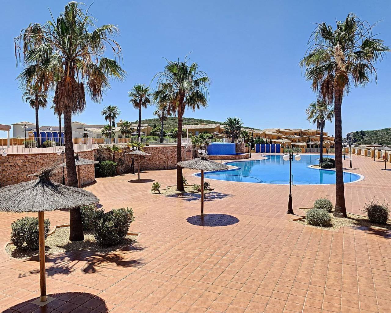 Sales - Apartment - Benitachell - Pueblo Montecala