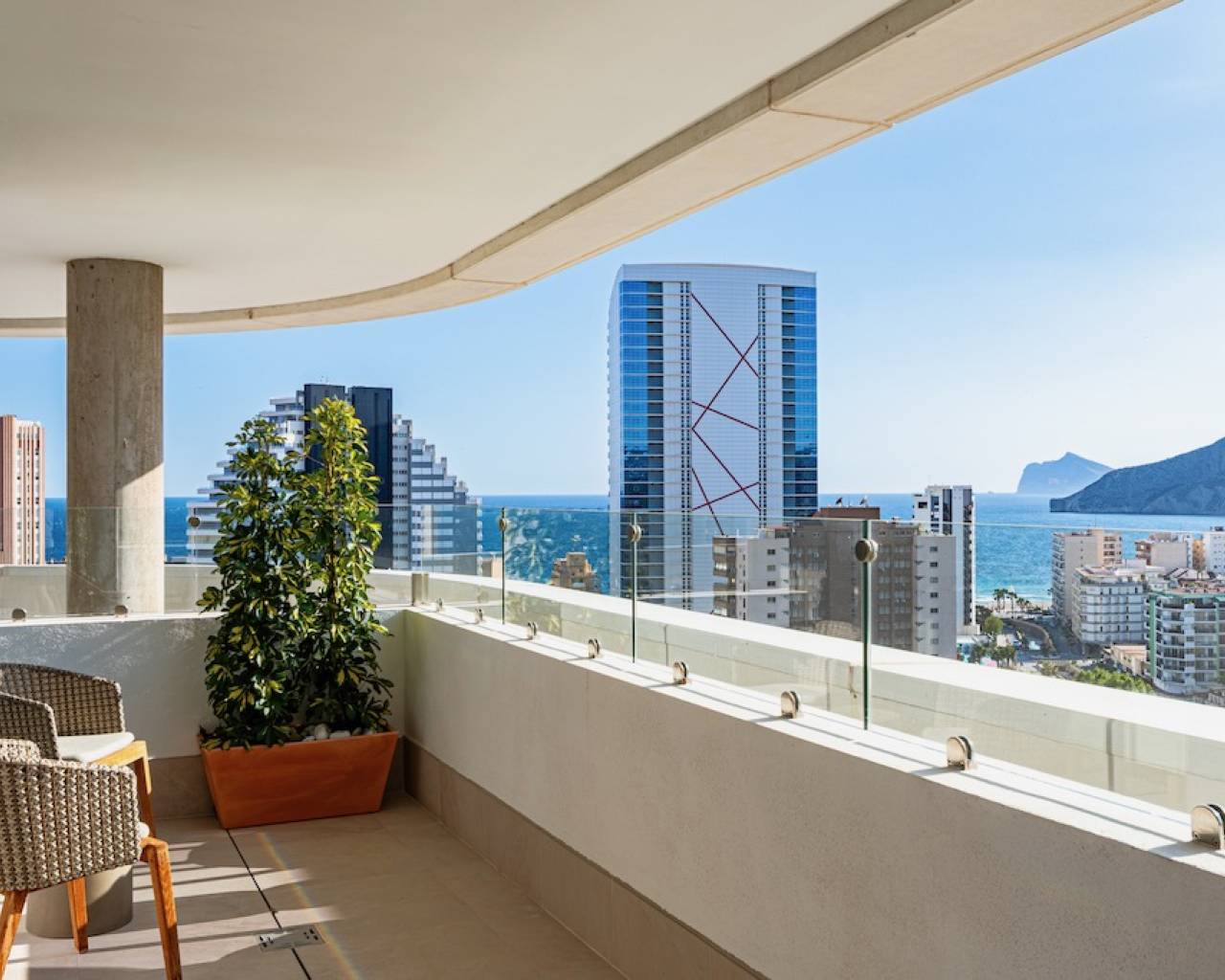 Sales - Apartment - Calpe - Alicante, Calpe