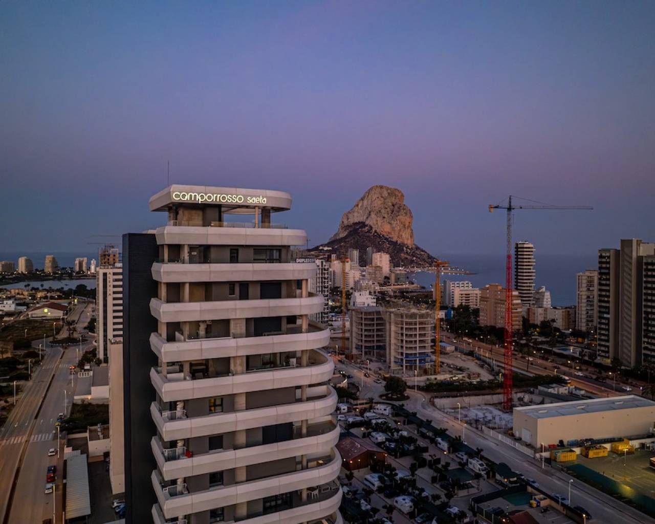 Sales - Apartment - Calpe - Alicante, Calpe