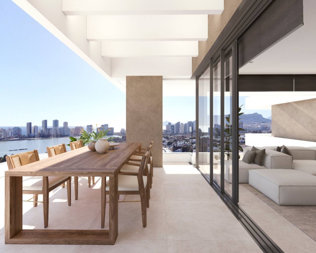 Sales - Apartment - Calpe - Allure Calpe