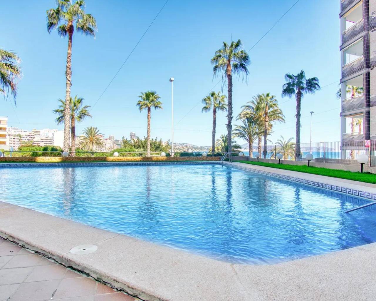 Rental - Apartment - Calpe - Avd. Europa