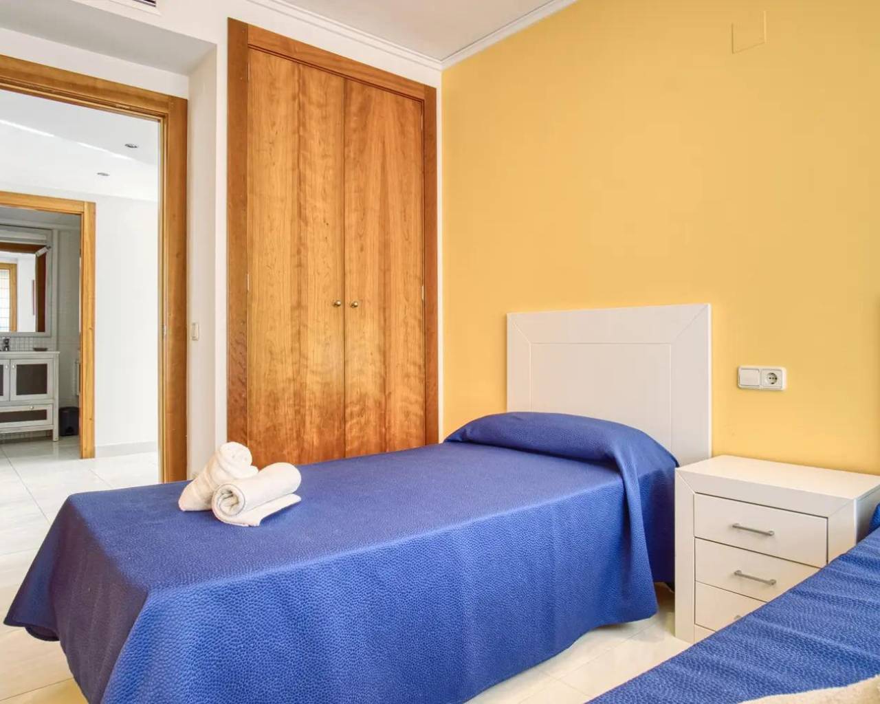 Rental - Apartment - Calpe - Avd. Europa