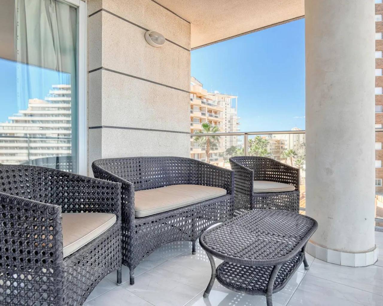 Rental - Apartment - Calpe - Avd. Europa
