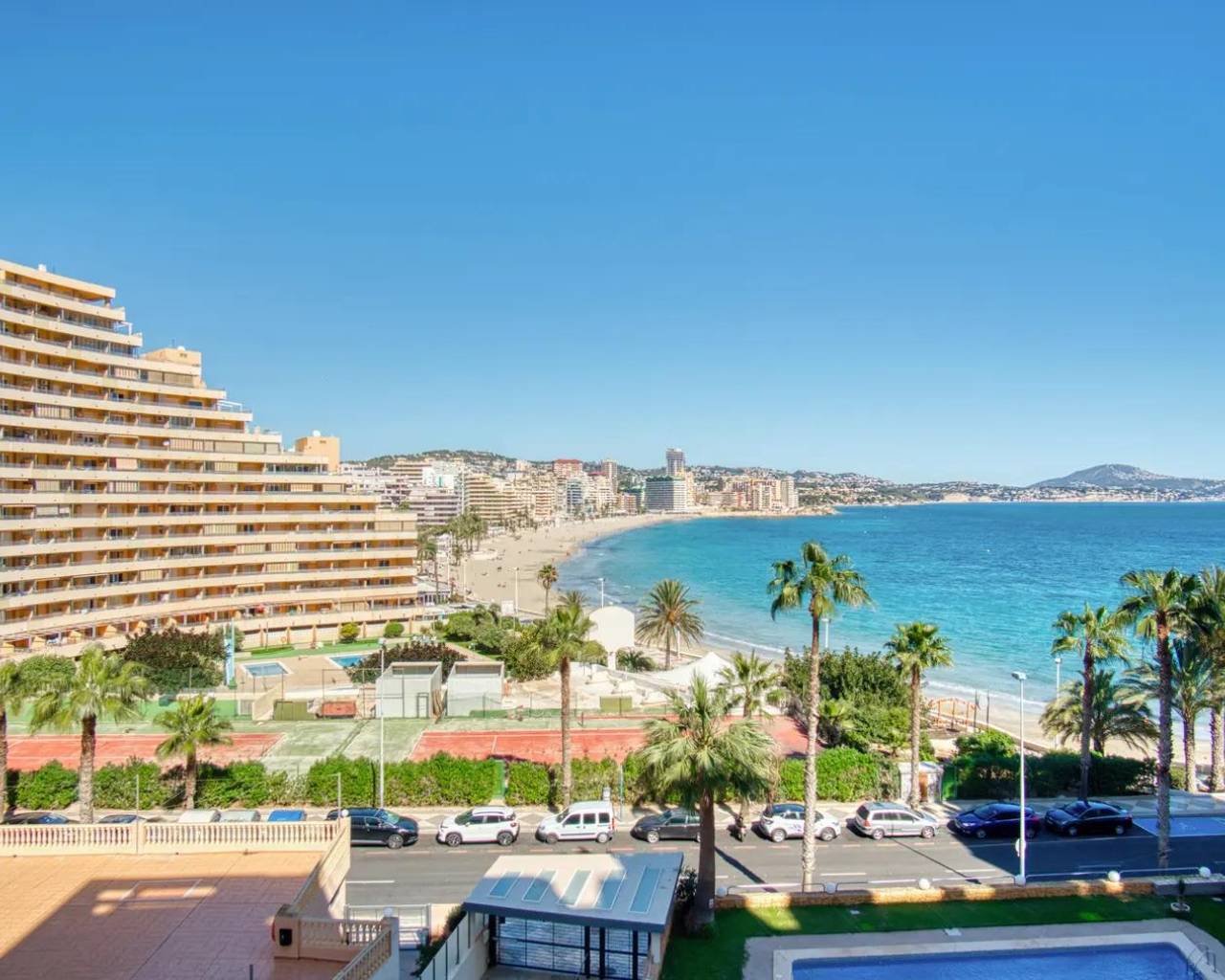 Rental - Apartment - Calpe - Avd. Europa