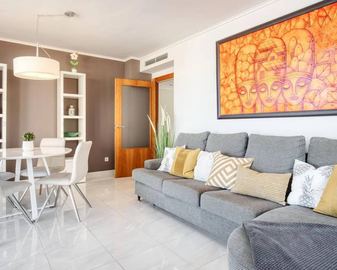 Rental - Apartment - Calpe - Avd. Europa