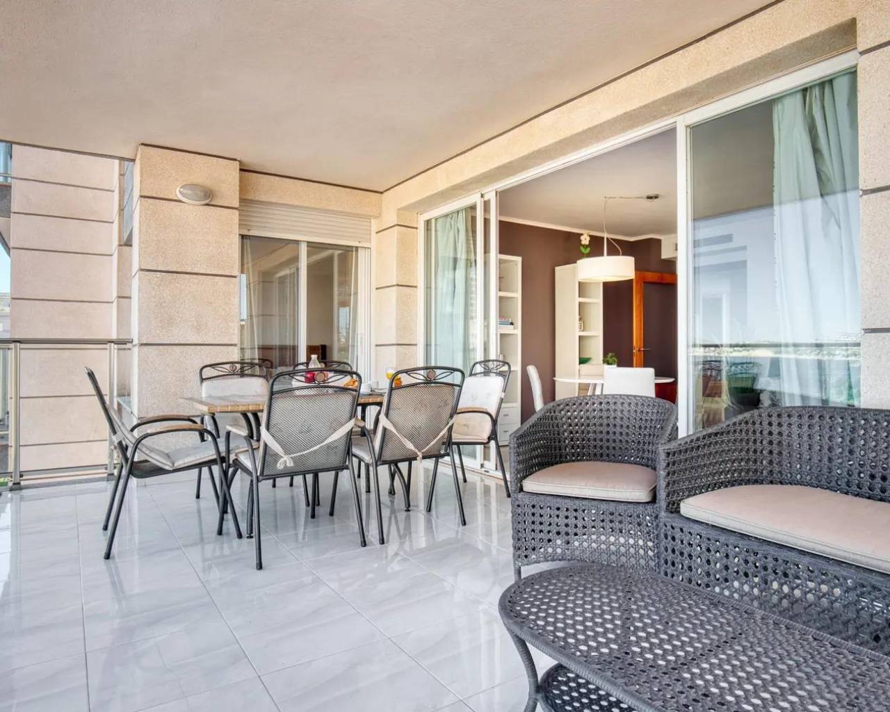 Rental - Apartment - Calpe - Avd. Europa