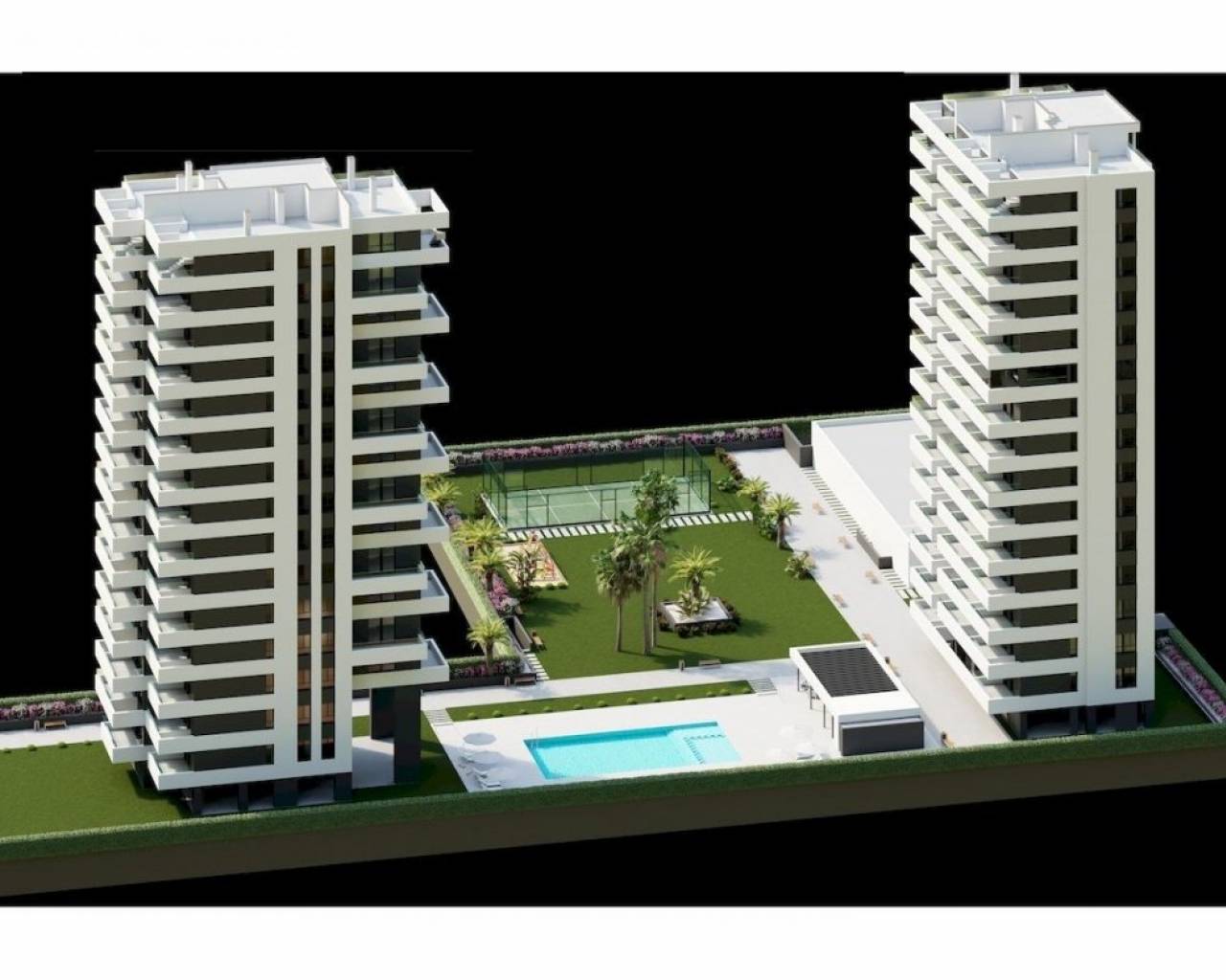 Sales - Apartment - Calpe