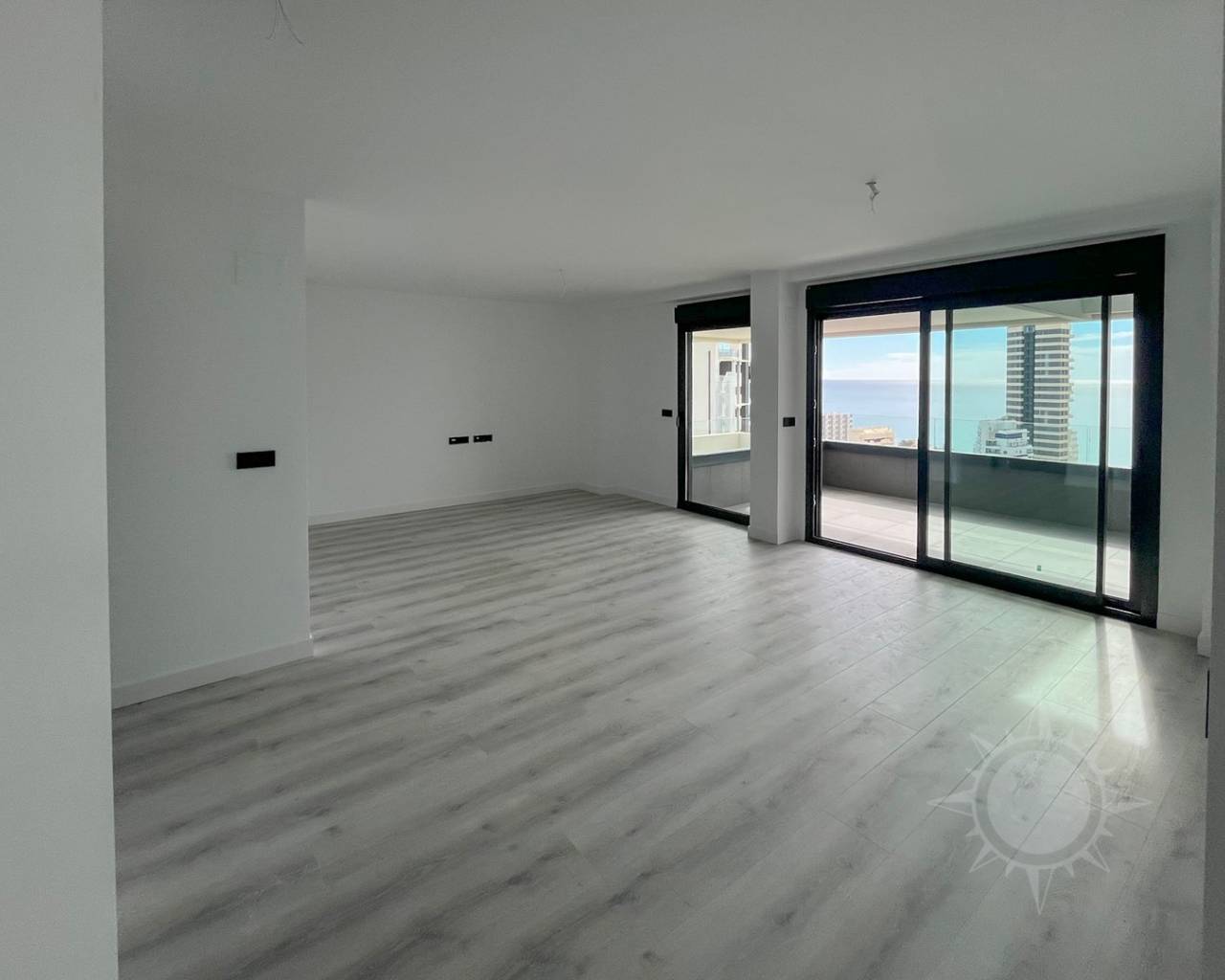 New Build - Apartment - Calpe