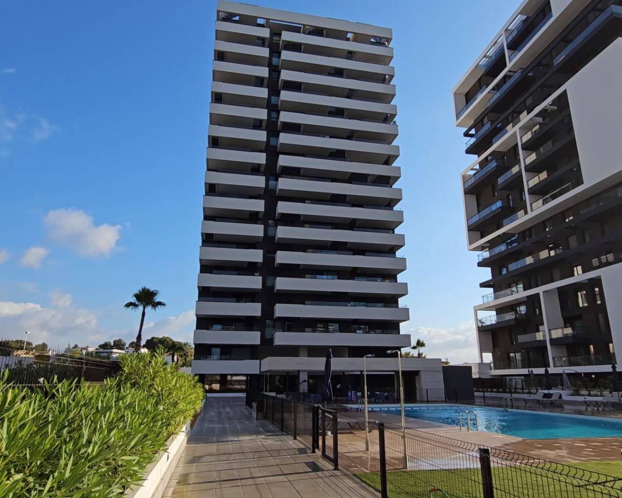 Sales - Apartment - Calpe