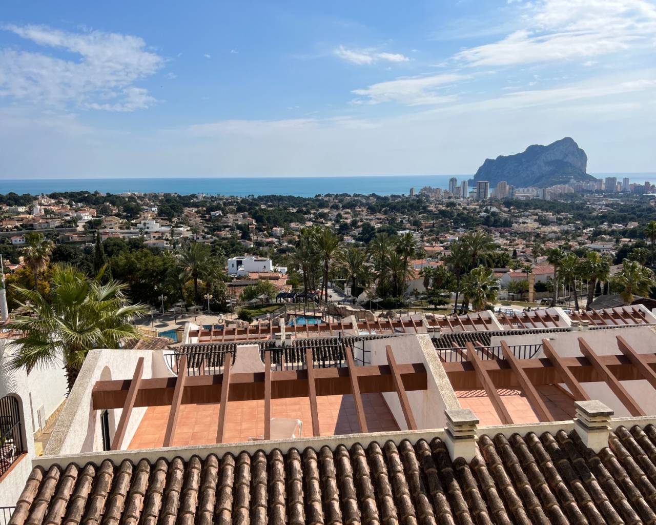 Sales - Apartment - Calpe