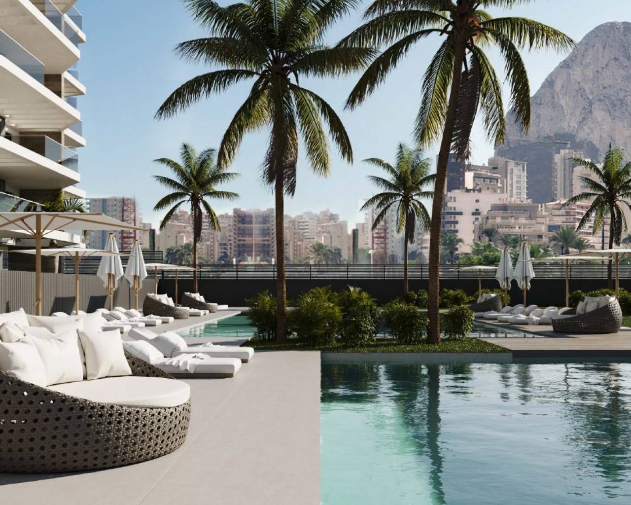 New Build - Apartment - Calpe