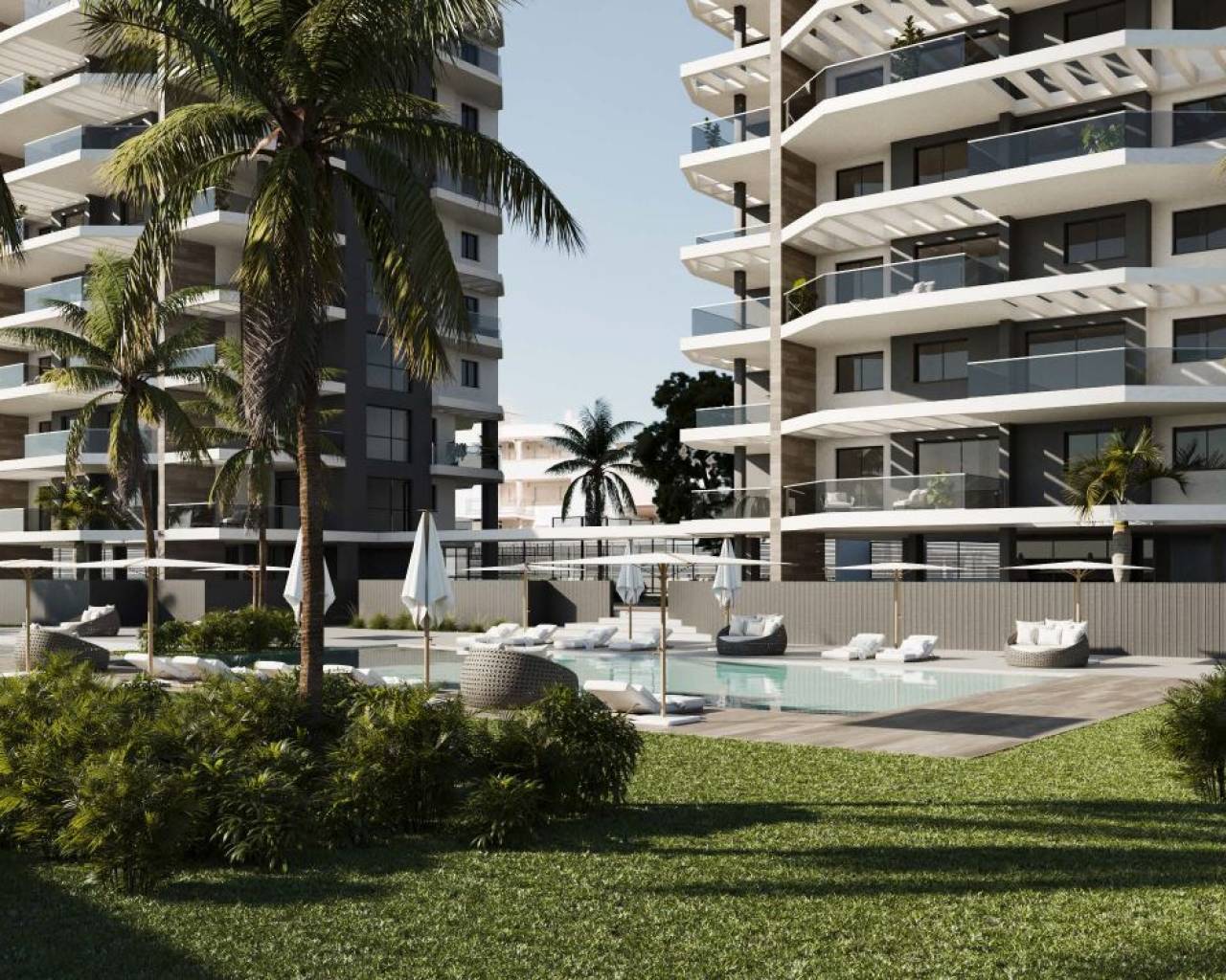 New Build - Apartment - Calpe