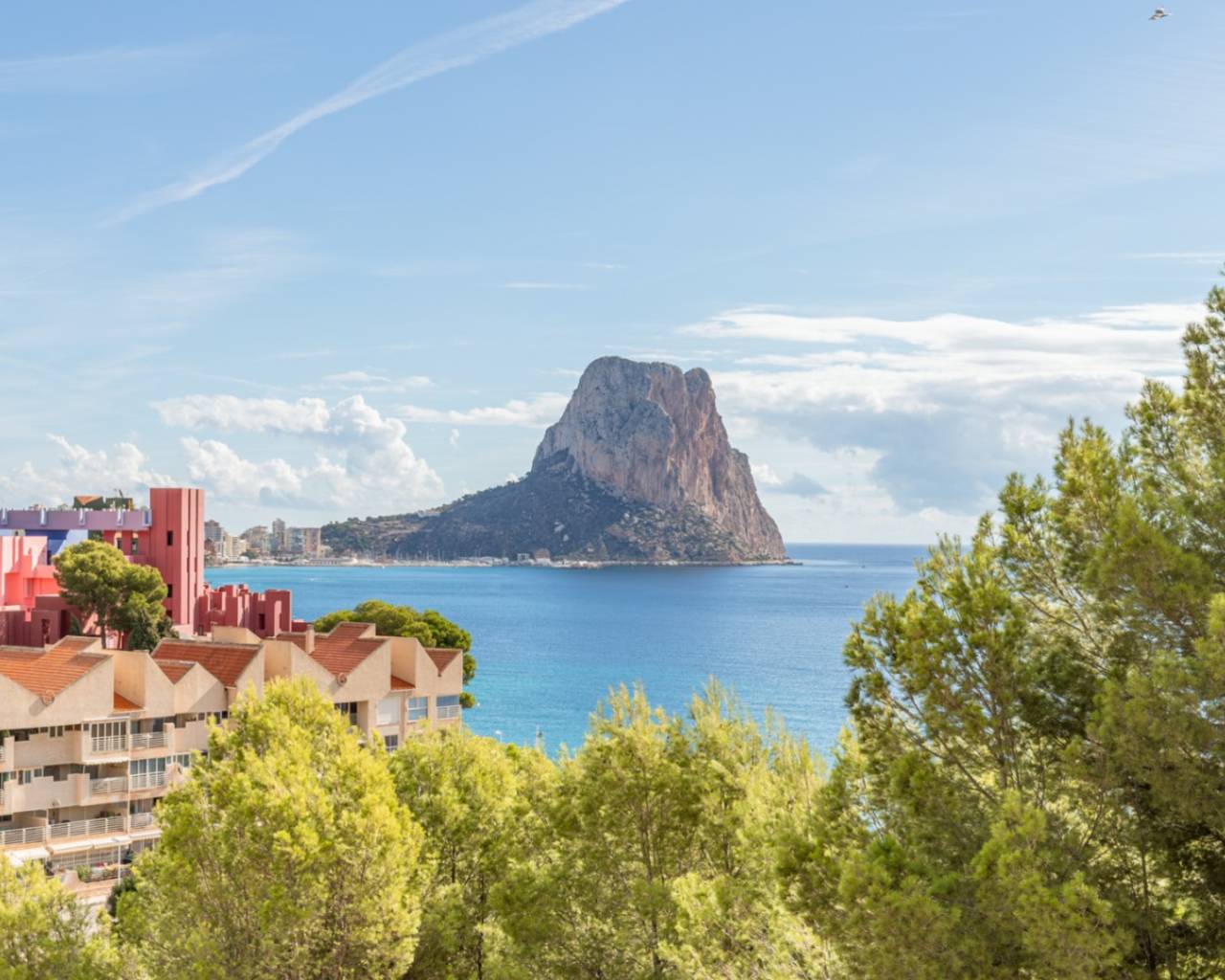Sales - Apartment - Calpe - La Manzanera