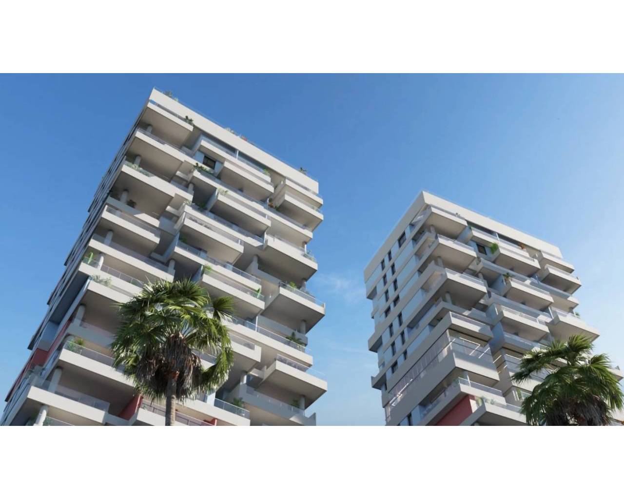 Sales - Apartment - Calpe - Playa Arenal Bol