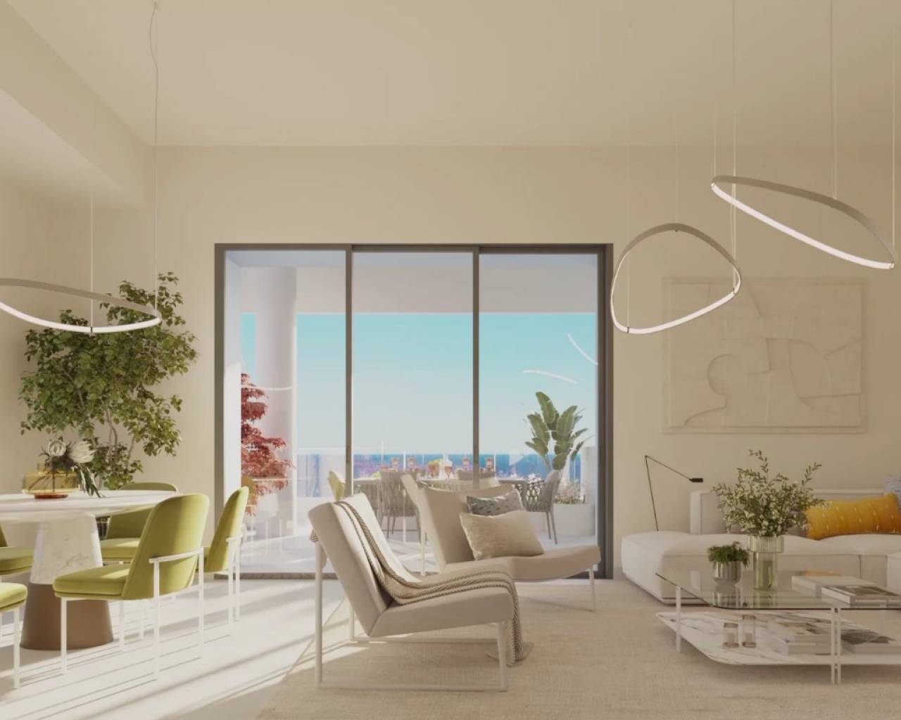 Sales - Apartment - Calpe - Playa Arenal Bol