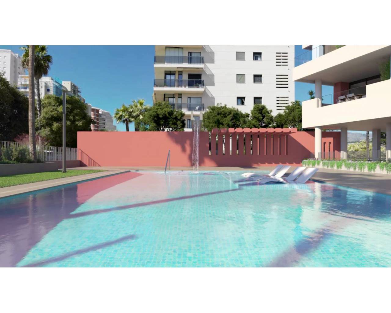 Sales - Apartment - Calpe - Playa Arenal Bol