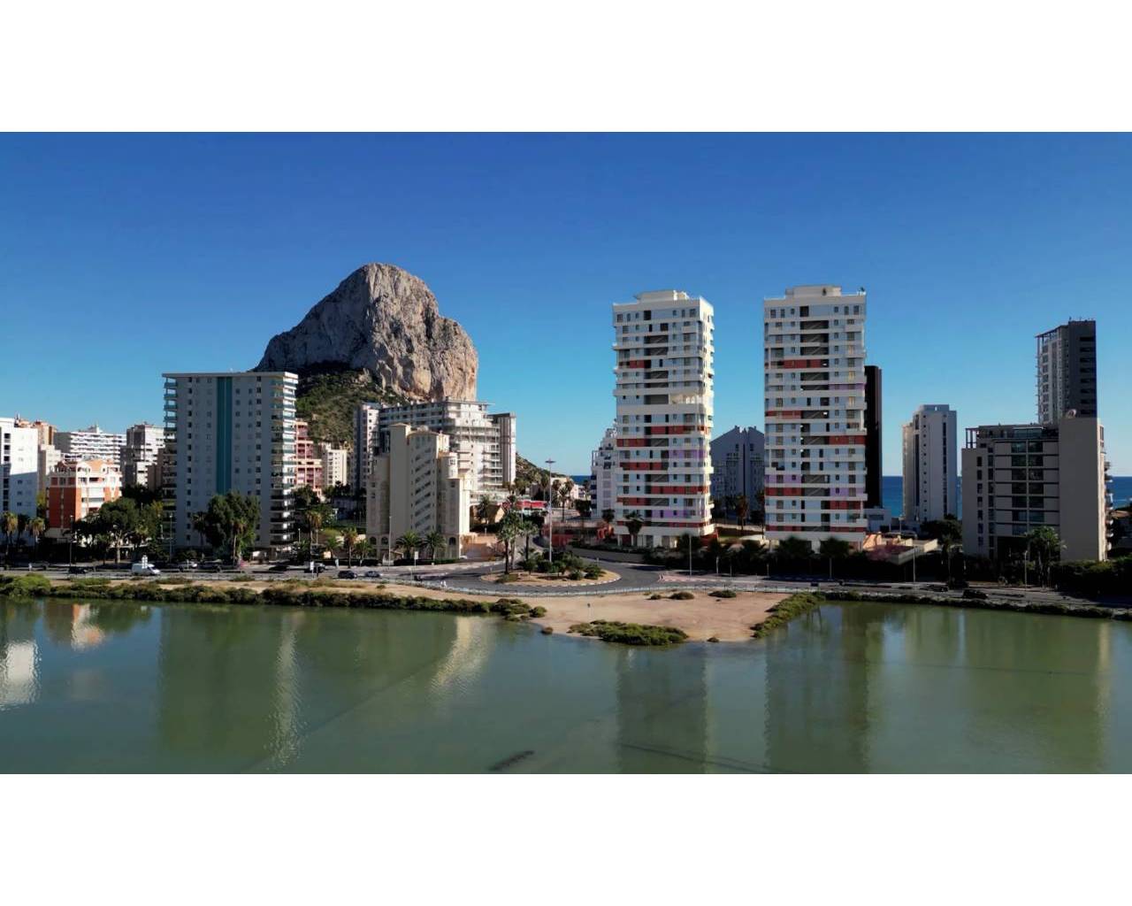 Sales - Apartment - Calpe - Playa Arenal Bol