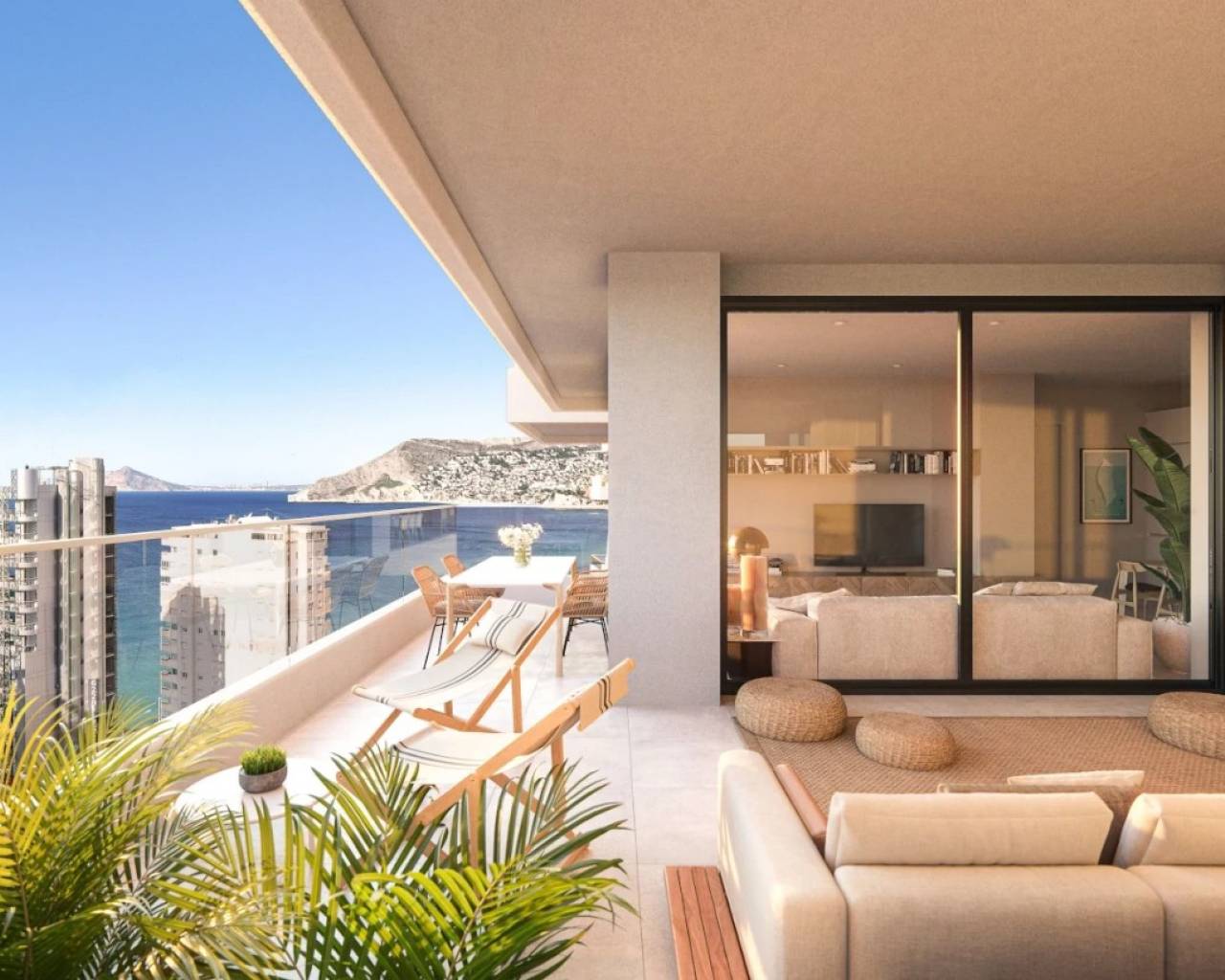 Sales - Apartment - Calpe - Playa Arenal Bol