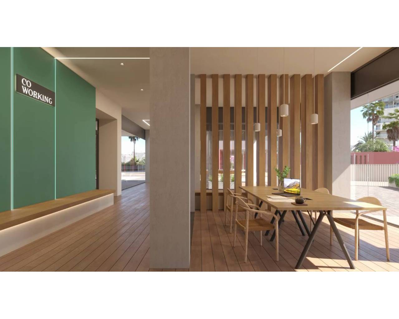 Sales - Apartment - Calpe - Playa Arenal Bol