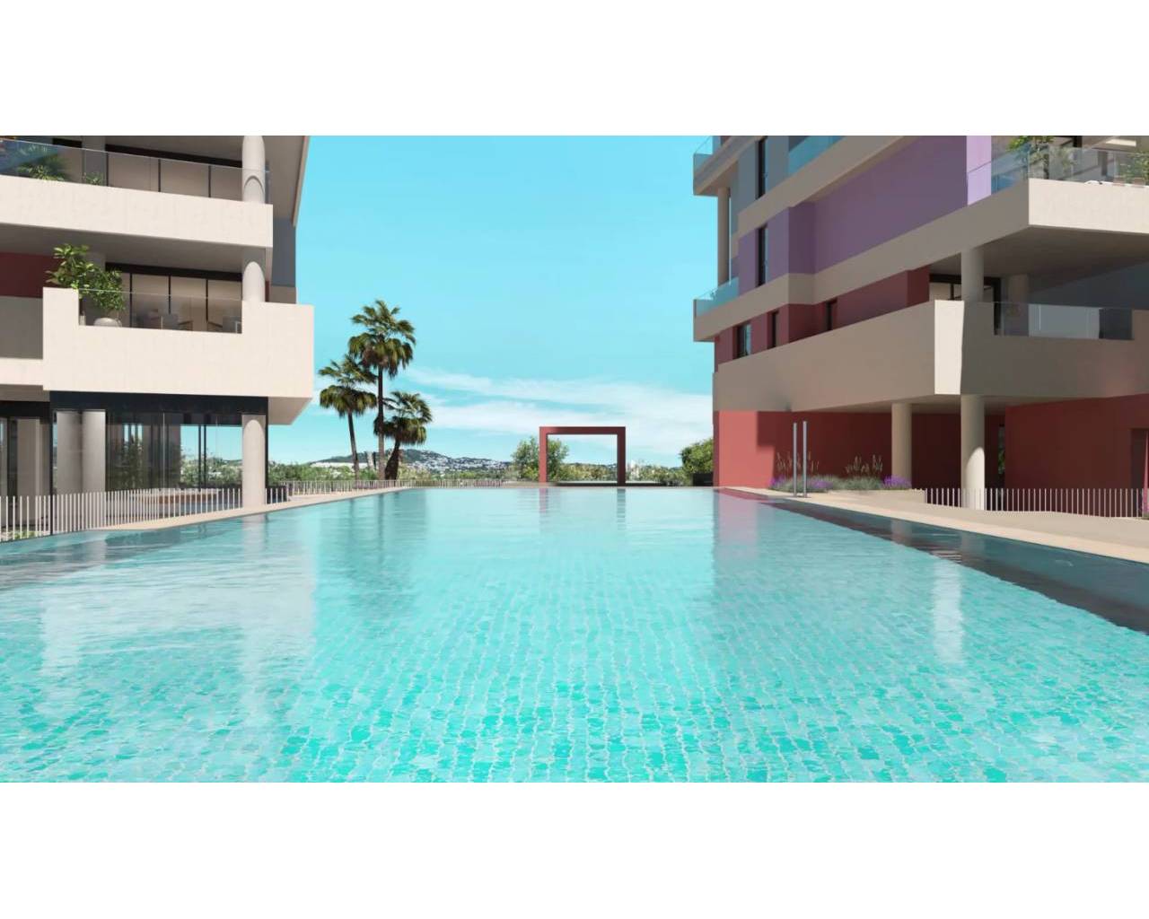 Sales - Apartment - Calpe - Playa Arenal Bol
