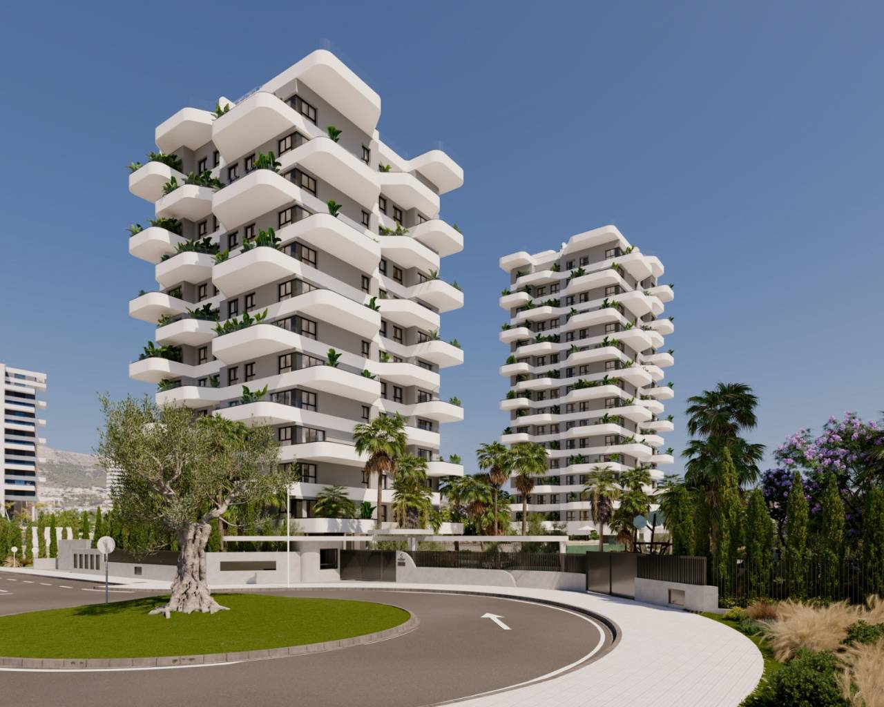 Sales - Apartment - Calpe - Playa Arenal Bol