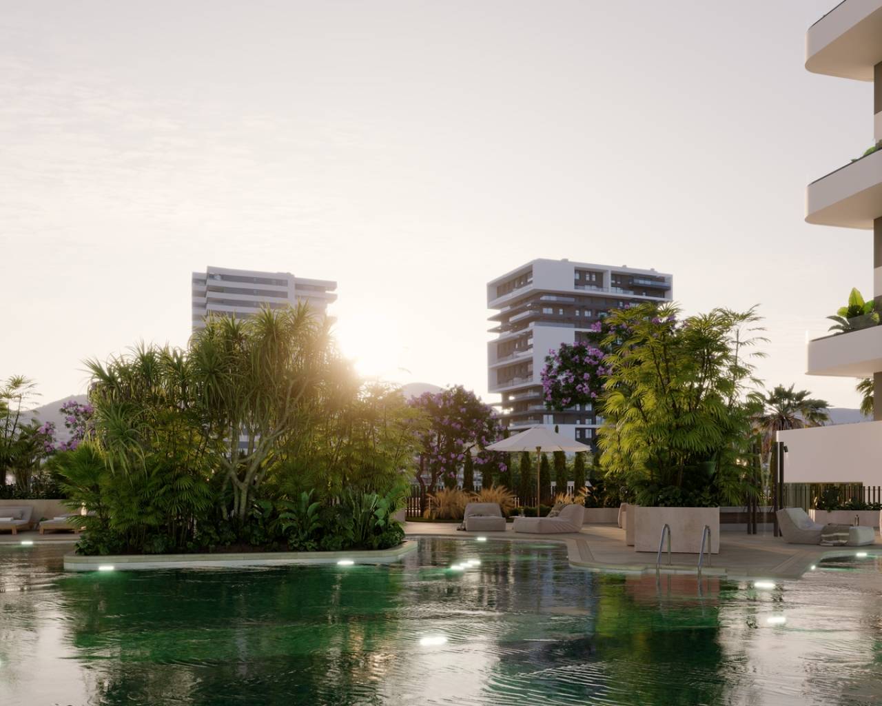 Sales - Apartment - Calpe - Playa Arenal Bol